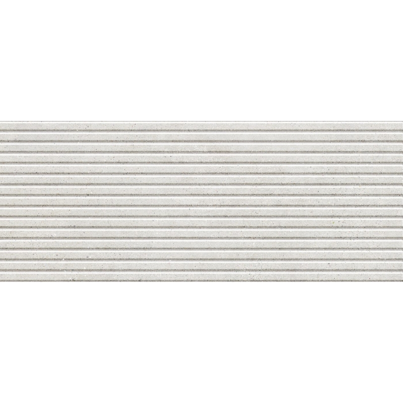 Borneo Esir White Mate 30x75