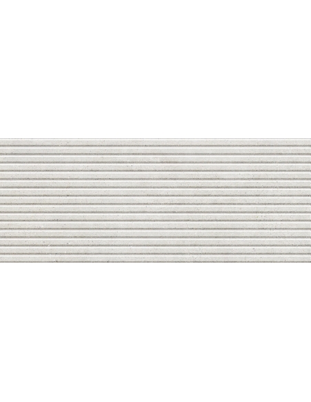 Borneo Esir White Mate 30x75