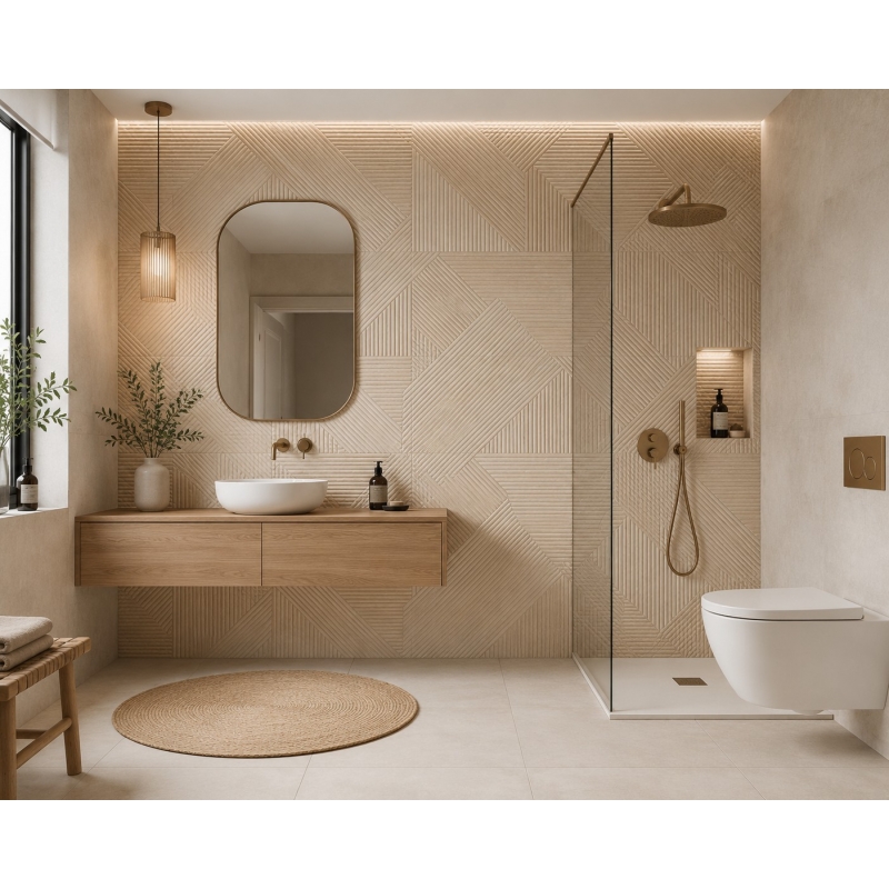 Valkiria Roblox Oak Mate 30x75