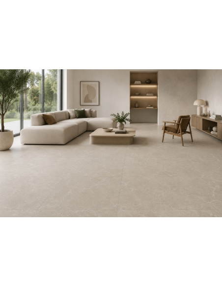 Tarifa Beige Lapado Mate 60x120