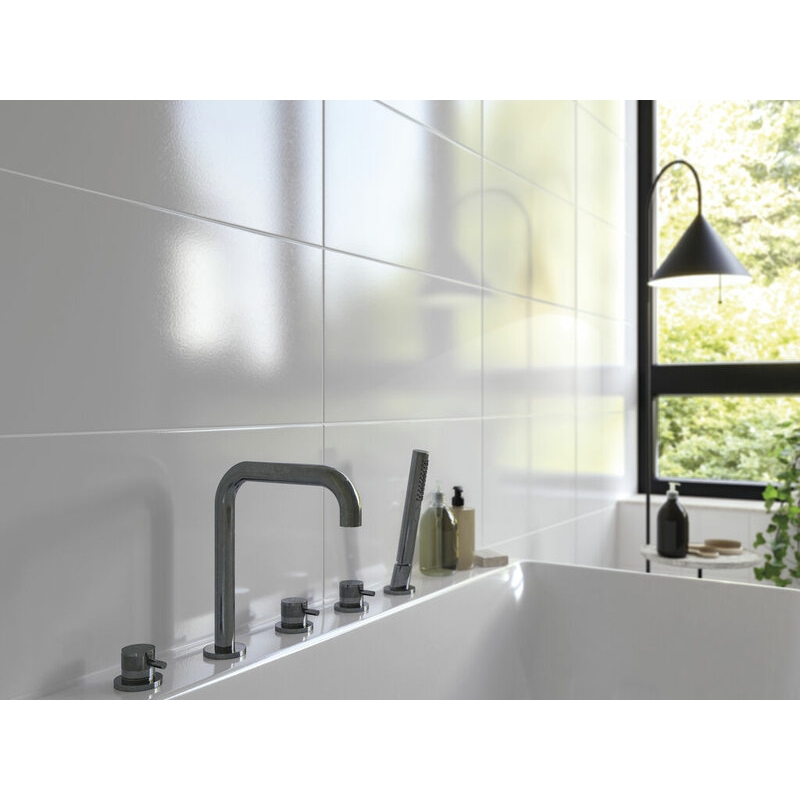 Blanco Brillo 30x60
