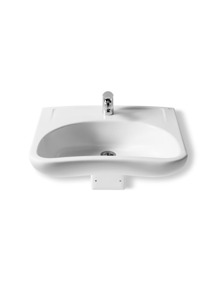 LAVABO 64X55 ACCESS BLANCO         