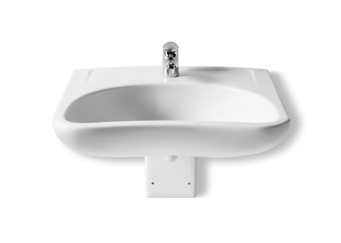 LAVABO 64X55 ACCESS BLANCO         