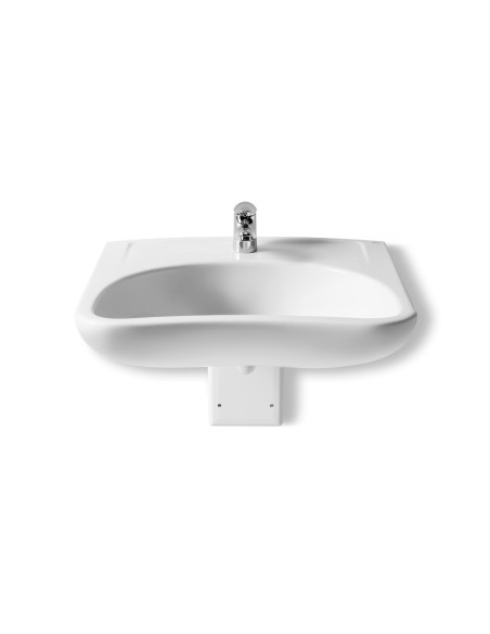 LAVABO 64X55 ACCESS BLANCO         