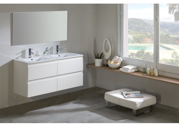 CJTO METROPOLIS 120 BL ESP LAV CERA