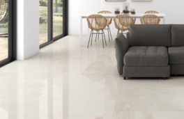 Crema Marfil 60x60 Rectificado