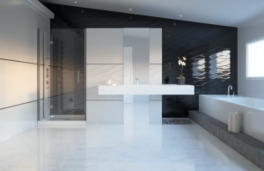 Revestimiento color Blanco