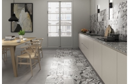 HIdra Neutral Gris Rectificado 60x60