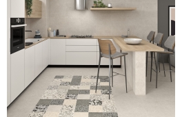Kalksten  Nieve Rectificado 60x120
