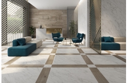 Terma Blanco Rectificado 60x120