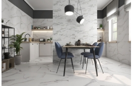 Godina Blanco Rectificado 60x120