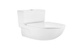 Inodoro Meridian Compacto